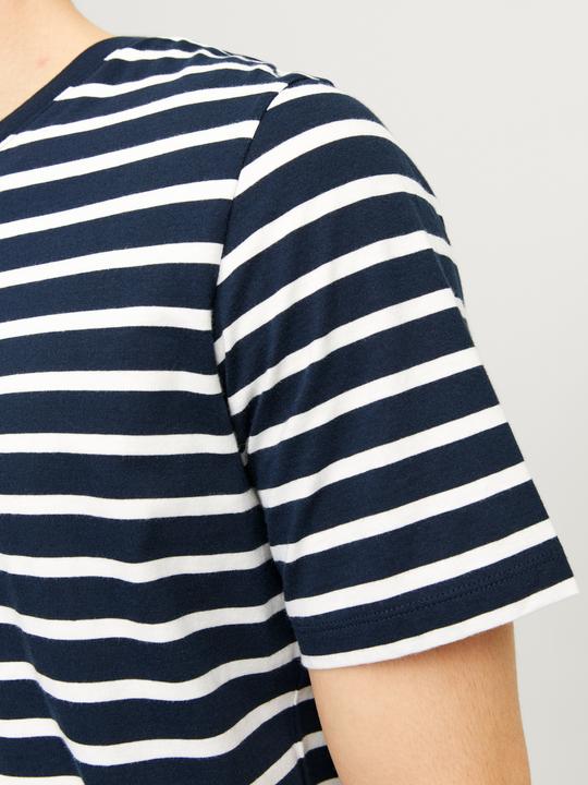 Immagine prodotto Jack & Jones T-shirt monocolore a girocollo (XXL)