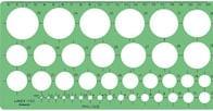 Produktbild Maul Rund-Magnete (100 x)