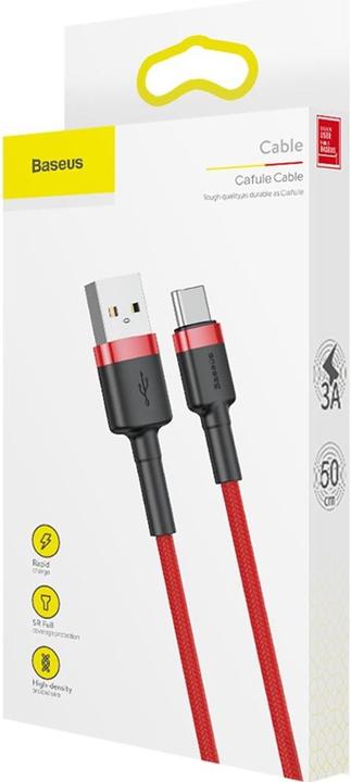 Immagine prodotto Baseus Serie poliaramide (0.50 m, USB 2.0)