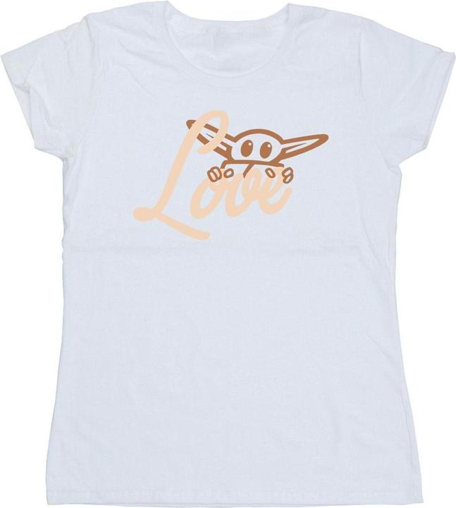 Star Wars Grogu Love TShirt (L)