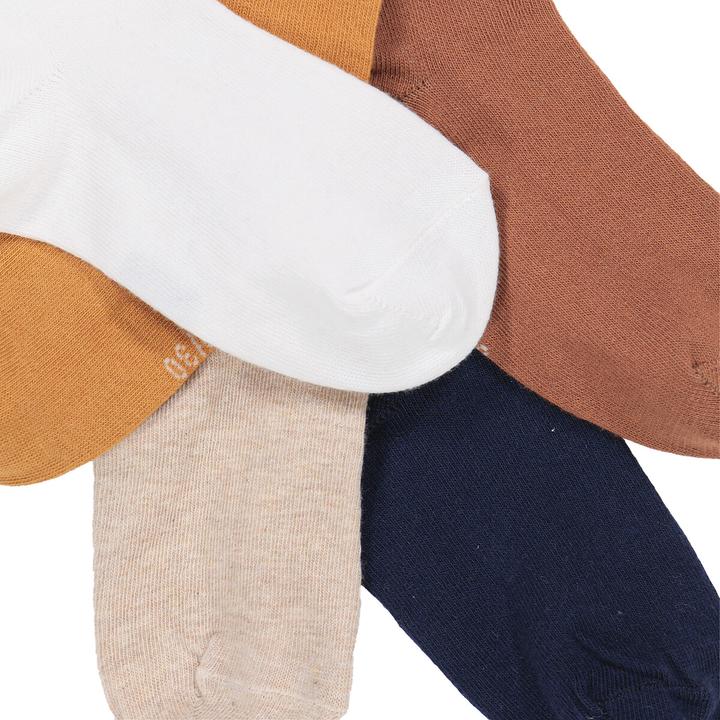 Image du produit La Redoute Collections Lot de 5 collants (23 - 26)