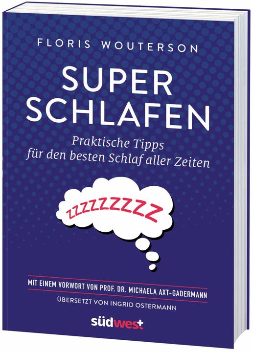 Produktbild Superschlafen (Deutsch, Floris Wouterson, 2022)
