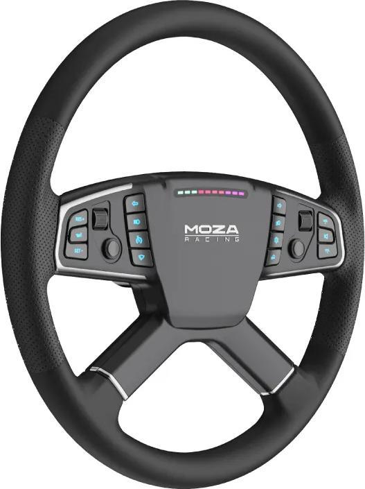 Actual product image Moza TSW Truck Wheel (PC)