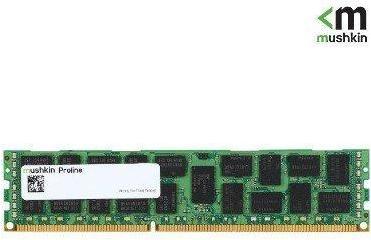 Produktbild Mushkin DDR4 16 GB 2133-CL15 ECC - Single (1 x 16GB, 2133 MHz, DDR4-RAM, DIMM)