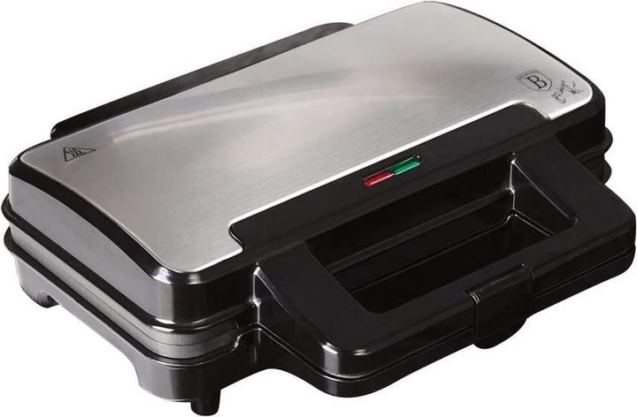 BerlingerHaus ELECTRIC. Grille-pain 900 W SANDWICHER FACTORY BH-9140
