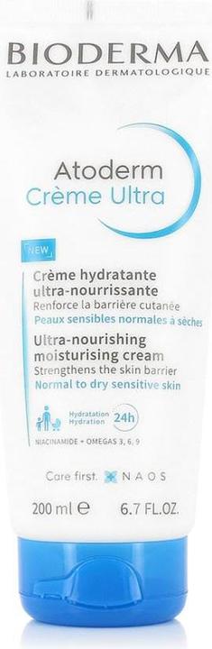 Bioderma Atoderm Crème Ultra Creme