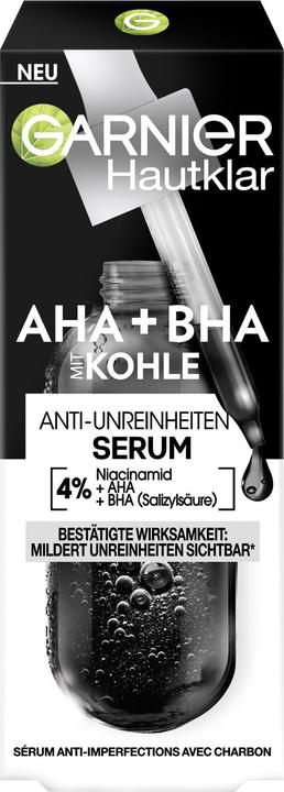 Actual product image Garnier Pure (30 ml)