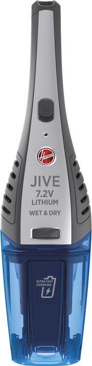 Actual product image Hoover Battery vacuum cleaner Jive wet&dry 7.2V HJ72WLDB