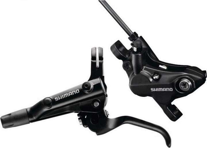 Actual product image Shimano DEORE BRMT520 (Rear brake, Brake kit, 4)