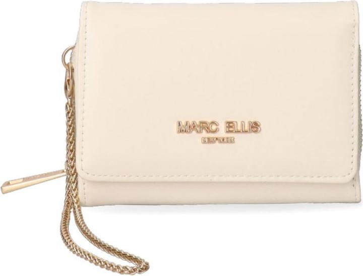Marc Ellis Damen Geldbörse Solara Lux – 100% Polyurethan - 14.0 X 9.5 X 3.5 Cm