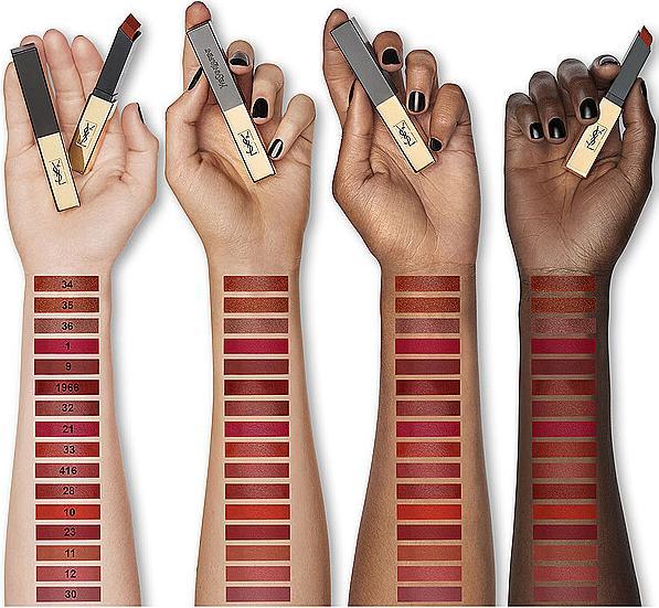 Immagine prodotto Yves Saint Laurent Rouge Pur Couture The Slim 35 (N. 35 - Loud Brown)