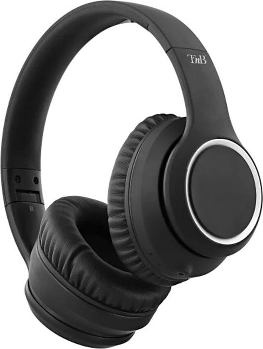Produktbild T'nB Kopfhörer füt TV mit Bluetooth 10m, 20Hz-20KHz, 7h, CBTHOME (keine Geräuschunterdrückung, 7 h, Kabelgebunden)