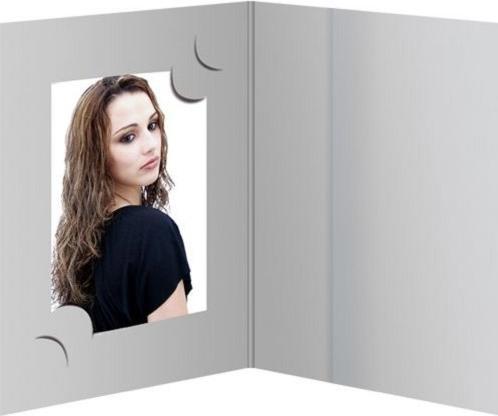Productafbeelding Daiber 1x100 pasfotomappen voor 3 fotoformaten (15 x 20 cm)