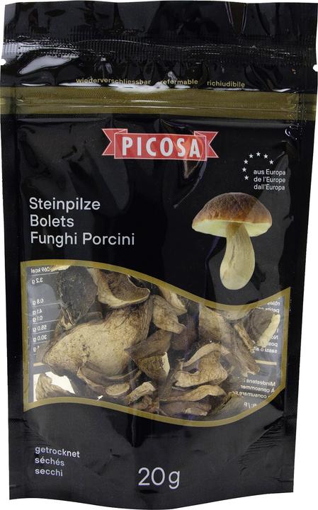 Produktbild Paul Rich Steinpilze getrocknet Europa 20g (20 g)