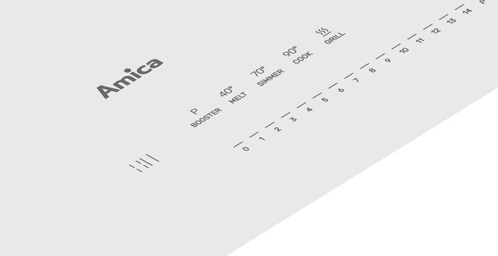 Produktbild Amica Induktionskochfeld PIDH6141PHTSUN 3.0