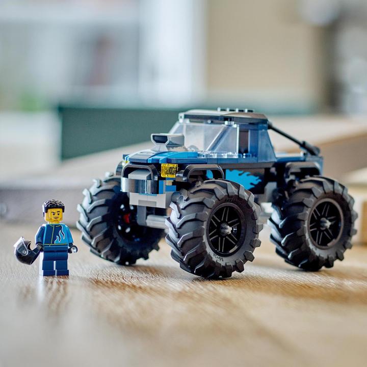Produktbild LEGO Monstertruck (60402, LEGO City)