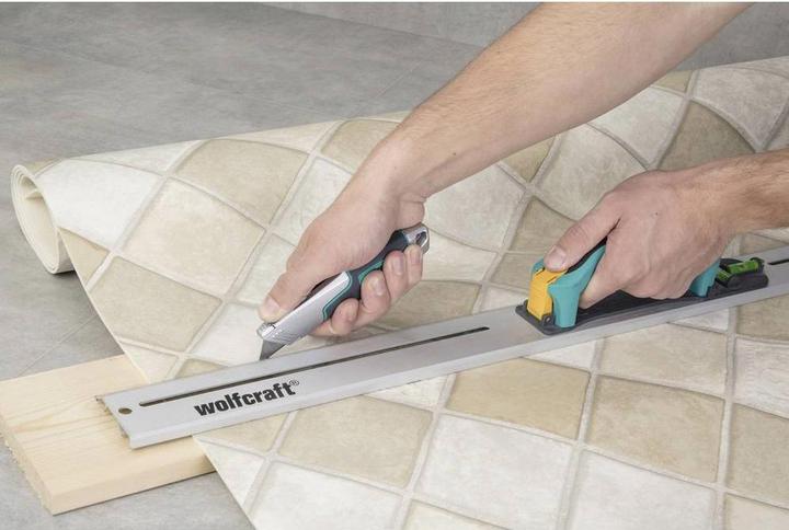Produktbild wolfcraft wolfcraft 1 Dual-Klingenmesser Profi (Cutter)