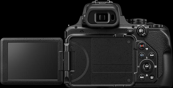 Image du produit Nikon Coolpix P1000 (24 - 3000 mm, 16 Mpx, 1/2,3'')