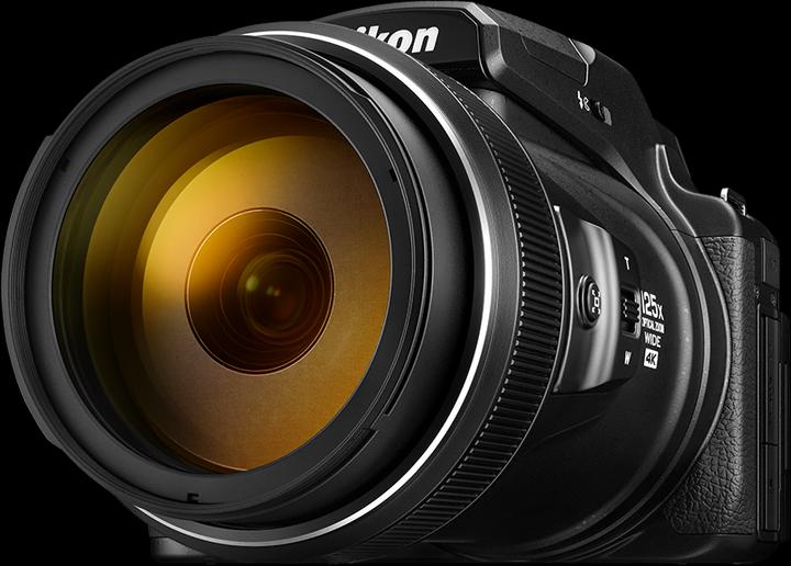 Image du produit Nikon Coolpix P1000 (24 - 3000 mm, 16 Mpx, 1/2,3'')