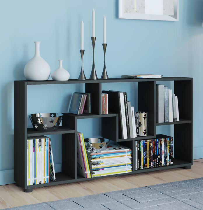 Immagine prodotto VCM Credenza in legno Pintal (117 x 20 x 62 cm)