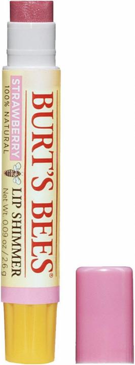 Burt's Bees Lip Shimmer - Strawberry