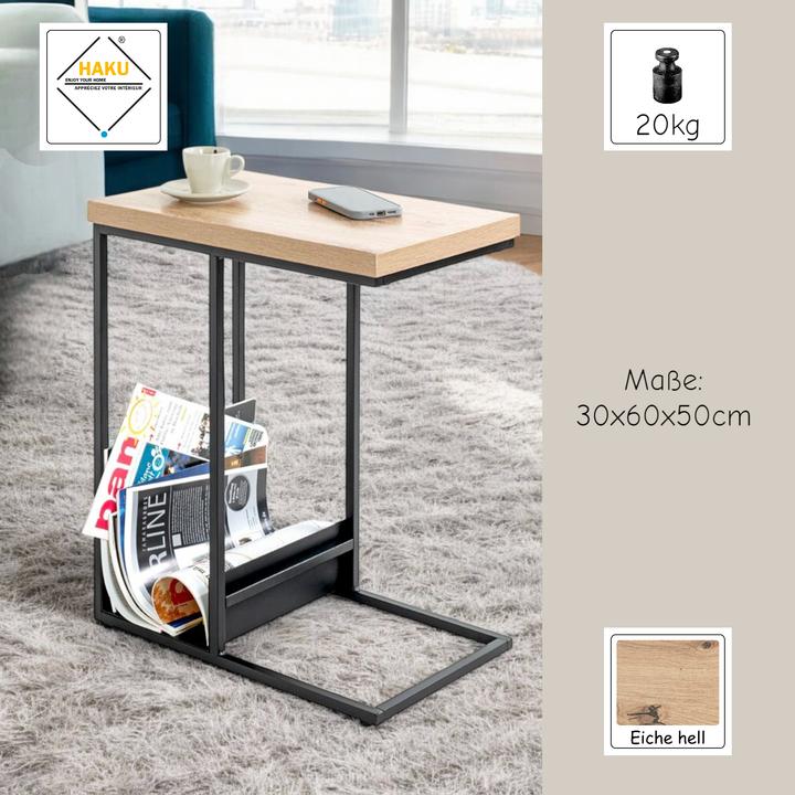 Produktbild HAKU Möbel Beistelltisch