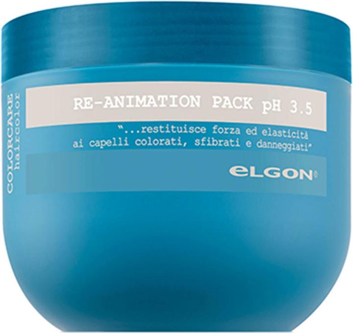 Elgon ColorCare - Re-Animation Pack (500 ml)