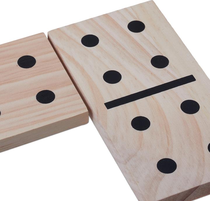 Produktbild Relaxdays XXL-Domino