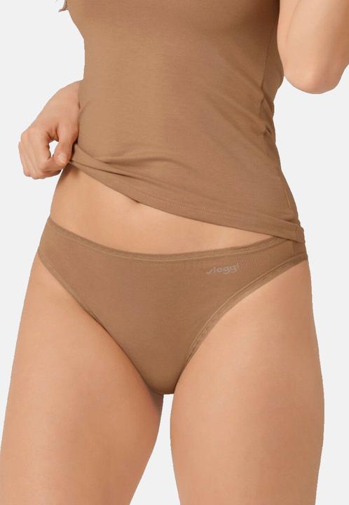 Immagine prodotto Sloggi 2erPack Bio-Cotton Tai (XL, Confezione da 2)