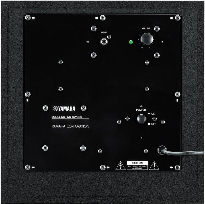 Produktbild Yamaha Ns-Sw050 (1 Stk., 50 W)