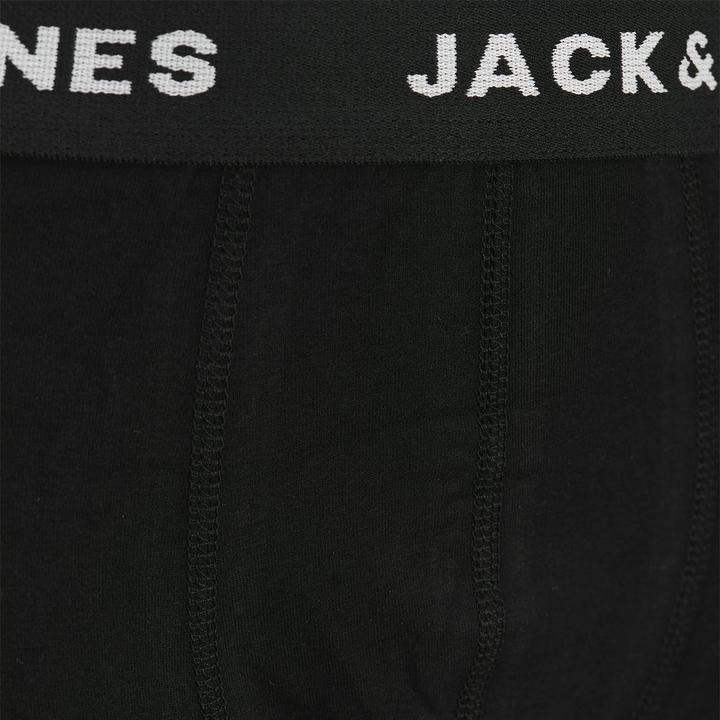 Actual product image Jack & Jones Boys 5 Pack Boxer Shorts (140, 5-pack)