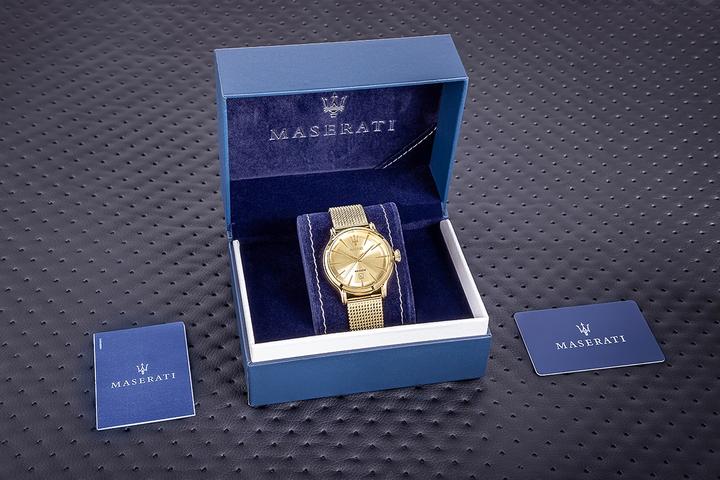 Image du produit Maserati Epoca (Montre analogique, 42 mm)
