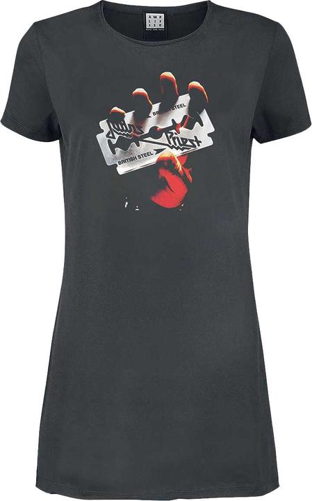 Amplified British Steel TShirtKleid