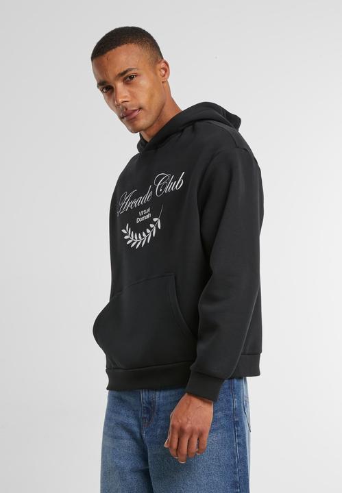 Immagine prodotto Urban Classics Felpa con cappuccio Upscale Arcade Club - 174495 (XL)