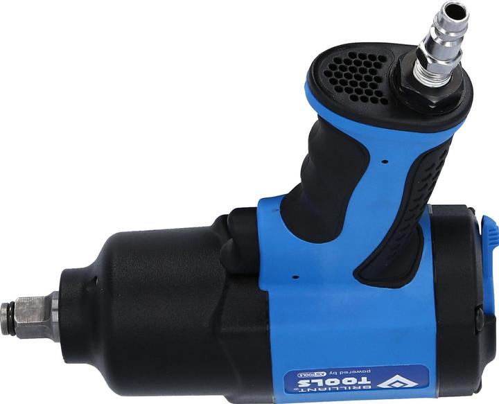 Actual product image Brilliant Tools Compressed air impact wrench (Air blast)