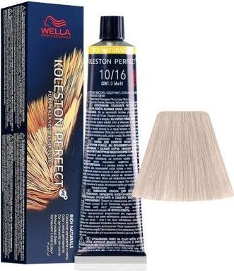 Produktbild Wella KOLESTON PERFECT ME+ RICH NATURALS 10/16 60 ml (10, 16)