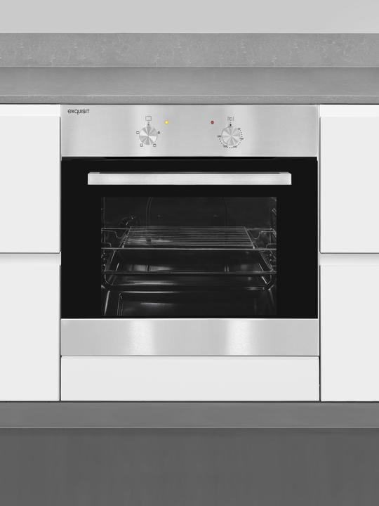 Produktbild Exquisit EBE 555-1.1 Elektro-Einbaubackofen
