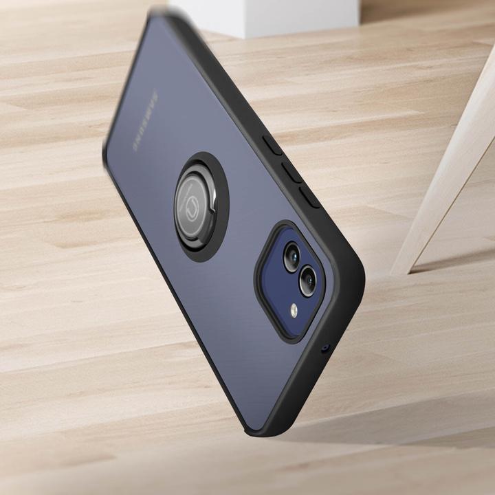 Produktbild Avizar Handyhülle mit Ring-Halterung Series (Samsung Galaxy A03)