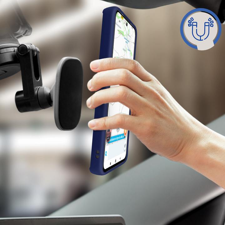 Produktbild Avizar Handyhülle mit Ring-Halterung Series (Xiaomi Poco M4 Pro)