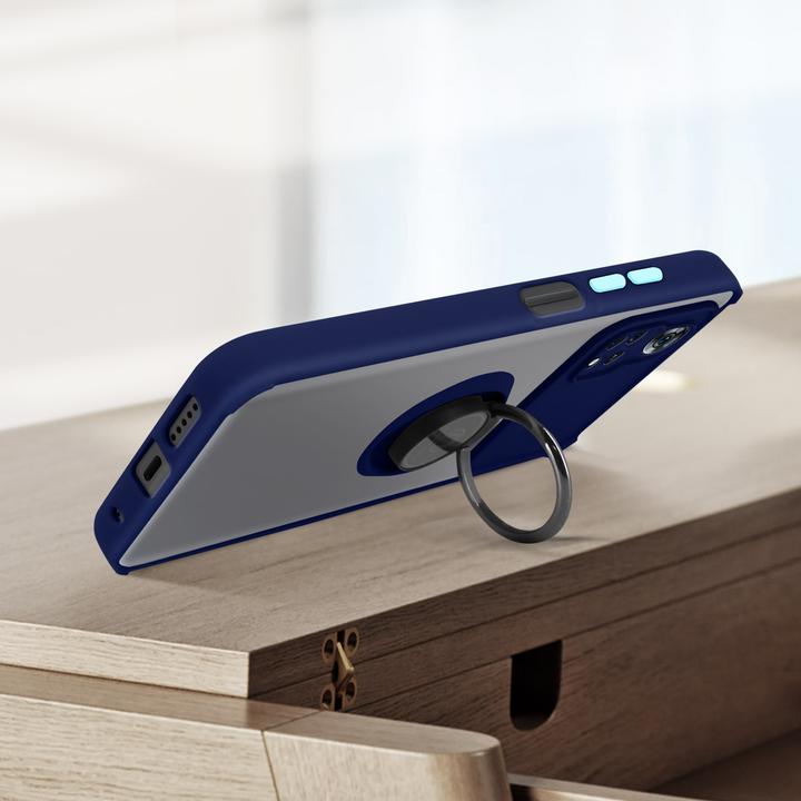 Produktbild Avizar Handyhülle mit Ring-Halterung Series (Xiaomi Poco M4 Pro)
