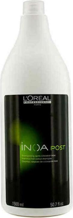 Actual product image L'Oréal Professionnel INOA Post Shampoo. (1500 ml, Liquid shampoo)