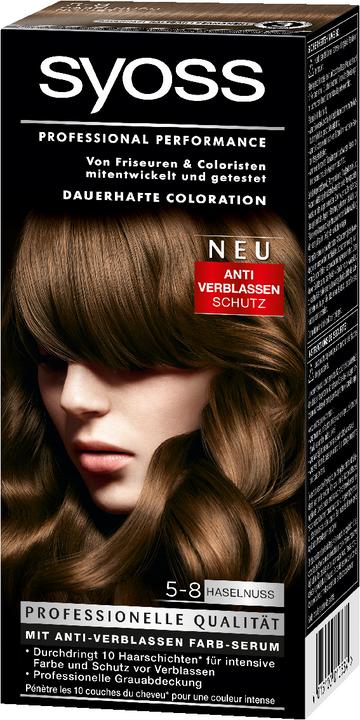 Produktbild Syoss Color 5-8 (Haselnuss)