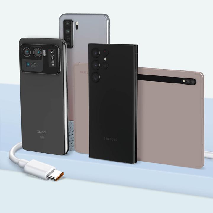 Actual product image Xiaomi USB A – USB C (1 m, USB 2.0, 67 W)