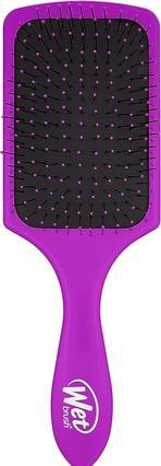 Wet Brush Paddle Detangler Purple - Hairbrush -