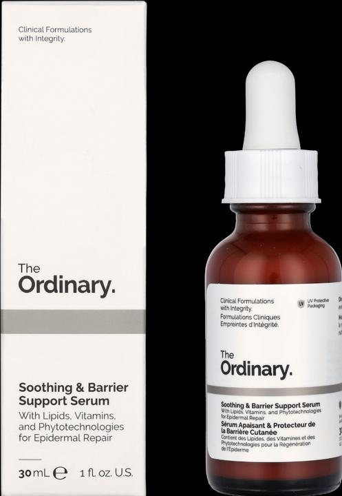 Actual product image The Ordinary Soothing & Barrier Support (30 ml)
