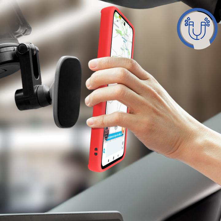 Produktbild Avizar Handyhülle mit Ring-Halterung Series (Xiaomi Poco M4 Pro)