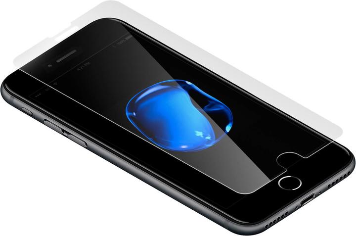 Immagine prodotto Avizar Pellicola cristallina, protezione del display in vetro (1 Pezzo/i, Apple iPhone 8 Plus)