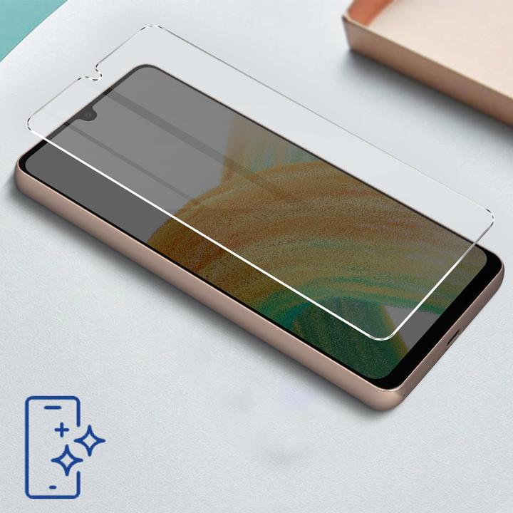 Produktbild 3MK FlexibleGlass Lite Display Folie (1 Stück, Samsung Galaxy A33 5G)