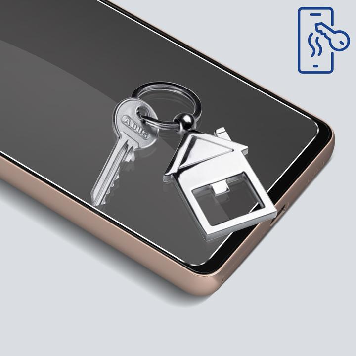 Produktbild 3MK FlexibleGlass Lite Display Folie (1 Stück, Samsung Galaxy A33 5G)