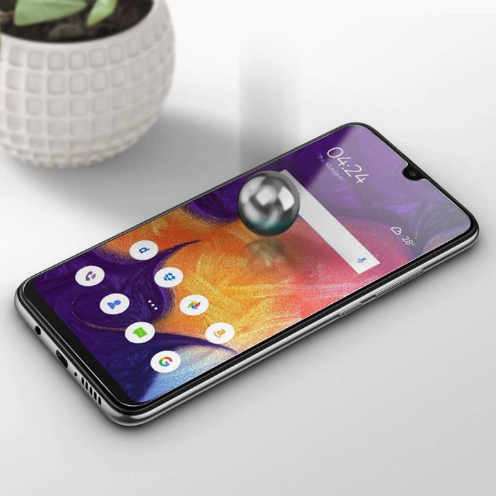 Actual product image Avizar Flexible display protection film (1 Piece, Samsung Galaxy A20e)